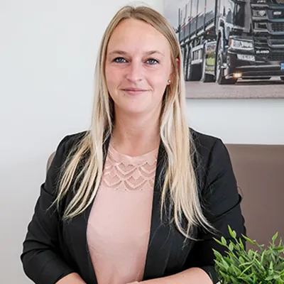 PS Personalservice Ansprechpartnerin Nadine Magerkohl