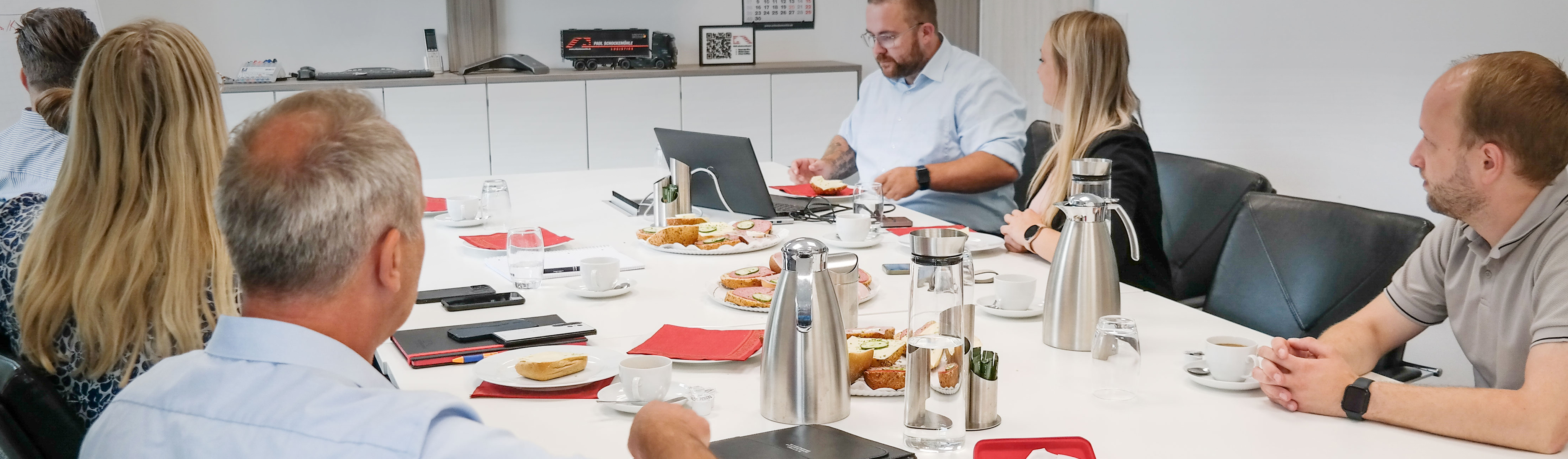 PS Personalservice Banner