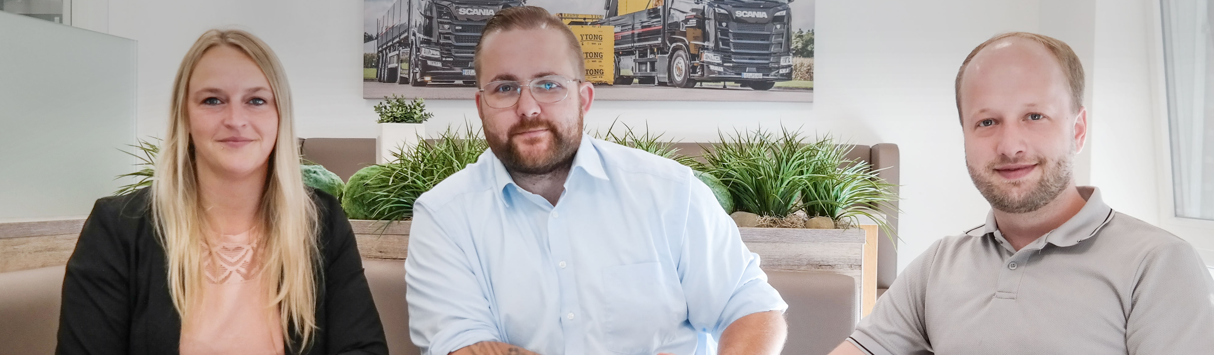 PS Personalservice Banner