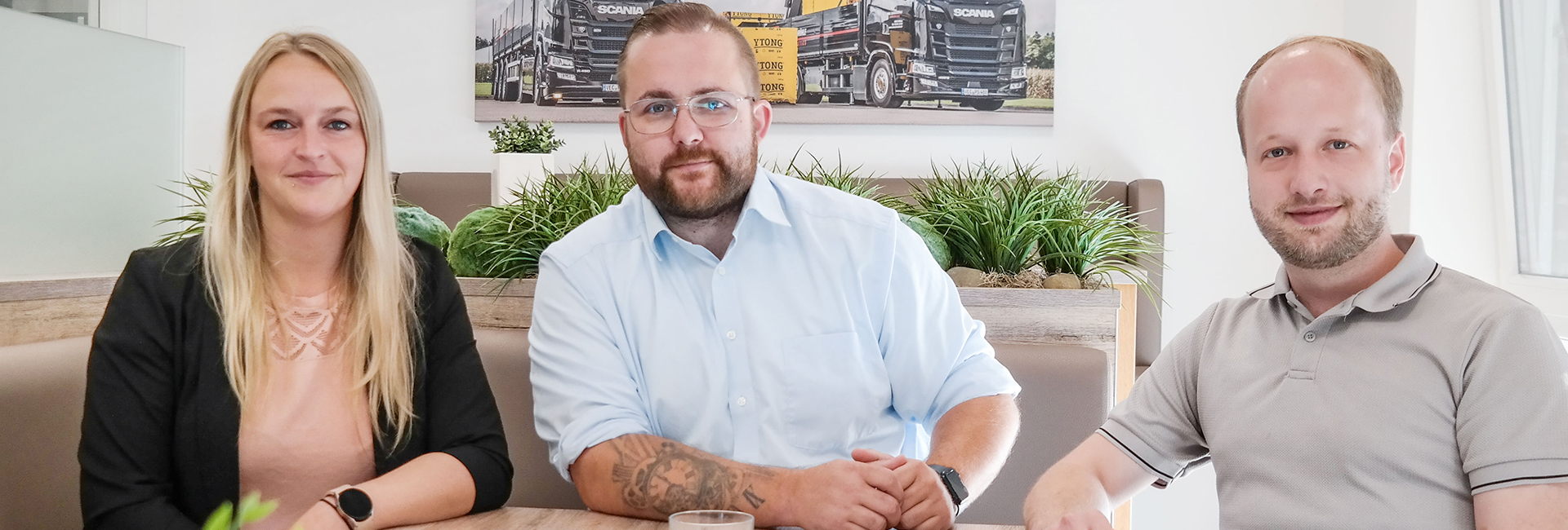 PS Personalservice Banner