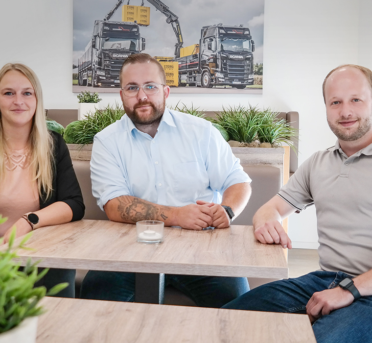 PS Personalservice Banner